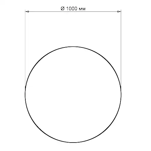 Ø1000