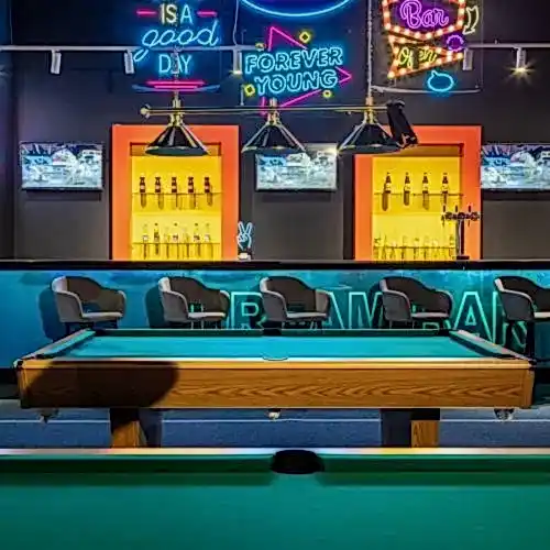 Игровой центр Dream Game Center, ТРЦ «Остров Мечты»