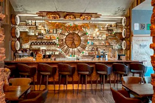 Кафе The BUDDY café