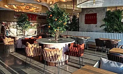 Фудхолл Kitchen Garden