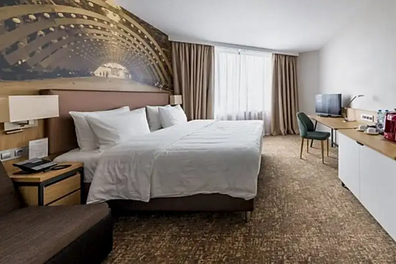 Отель Holiday Inn