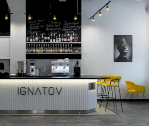 Кофейня Ignatov Coffee Cafe