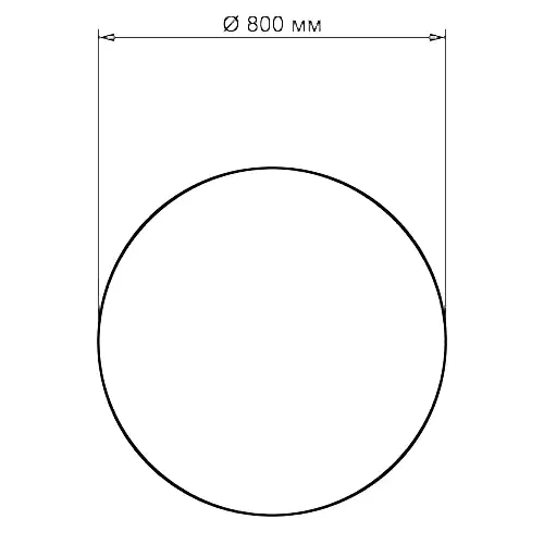 Ø800