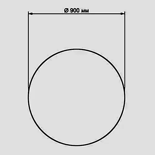 Ø900