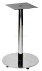 Подстолье Harvey Round LU -Inox