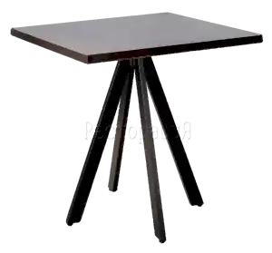 Стол Arki 60x60, ЛДСП  купить оптом - Ресторация