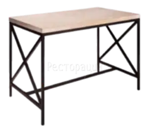 Стол Loft №2 High  купить оптом - Ресторация