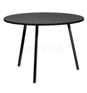 Стол Loft №16 Round  купить оптом - Ресторация